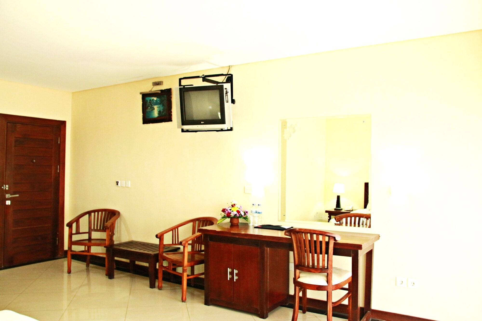 Nirmala Hotel Jimbaran Екстериор снимка