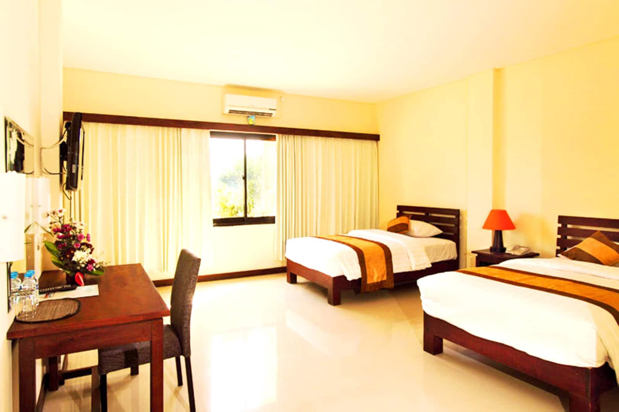 Nirmala Hotel Jimbaran Екстериор снимка