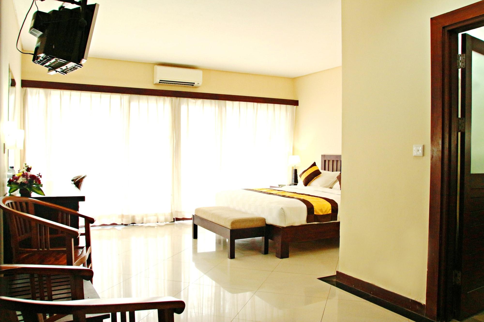 Nirmala Hotel Jimbaran Екстериор снимка