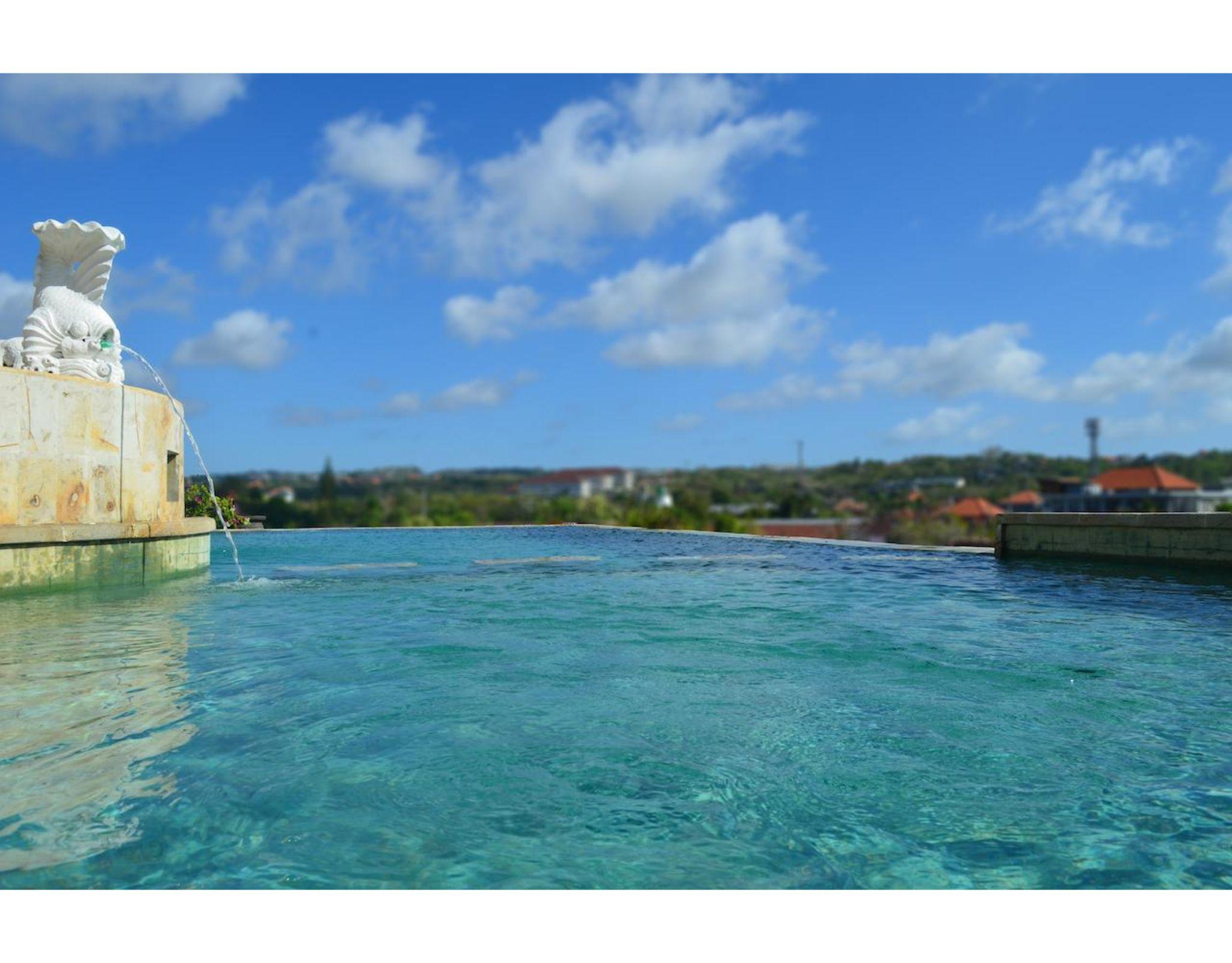 Nirmala Hotel Jimbaran Екстериор снимка