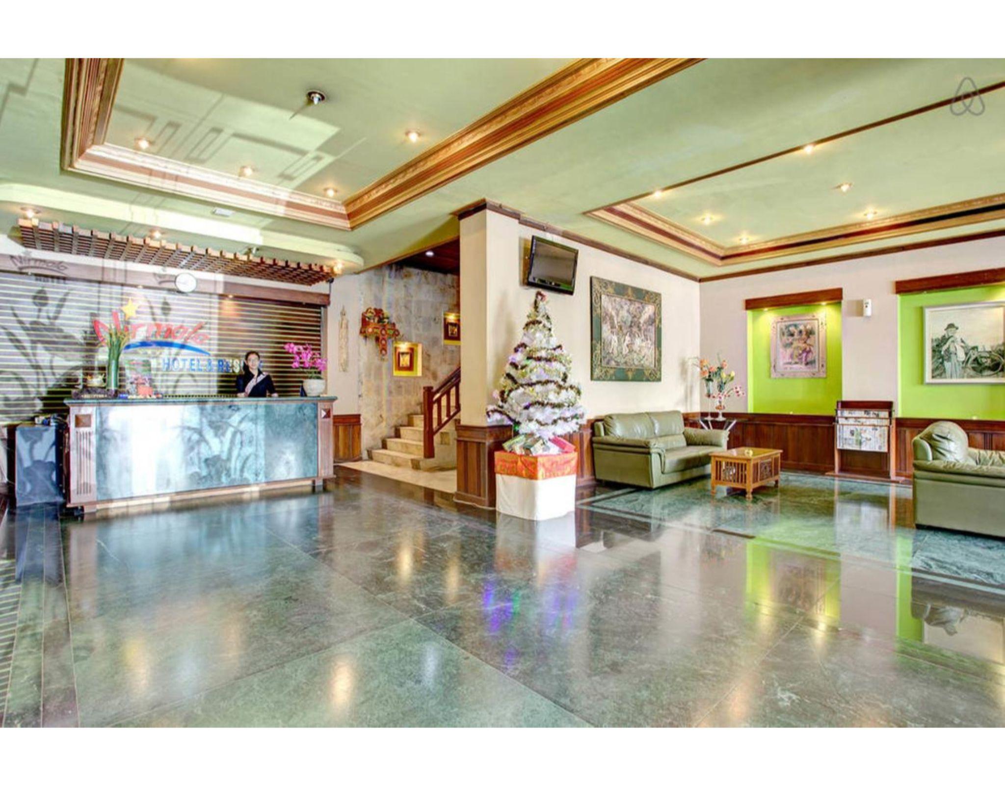Nirmala Hotel Jimbaran Екстериор снимка