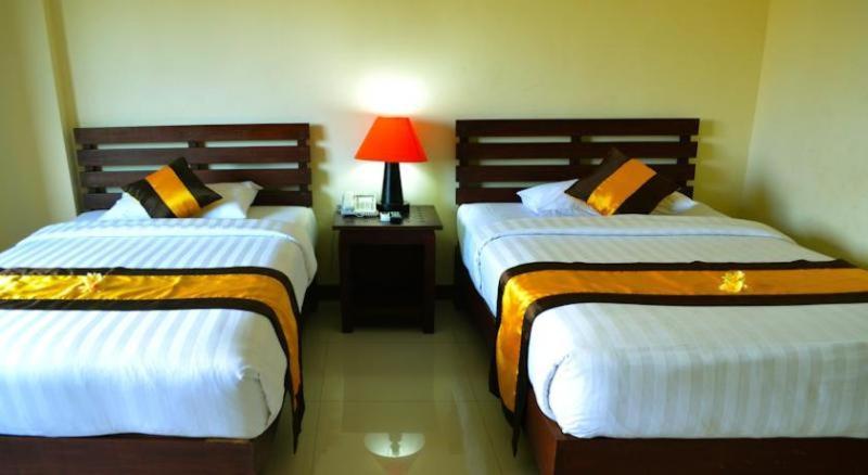 Nirmala Hotel Jimbaran Стая снимка