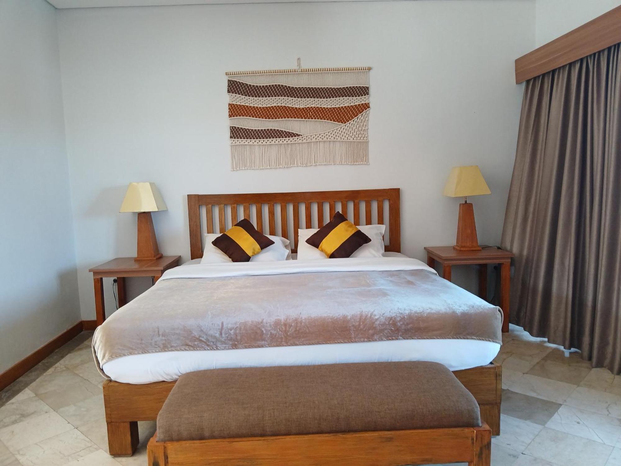 Nirmala Hotel Jimbaran Екстериор снимка