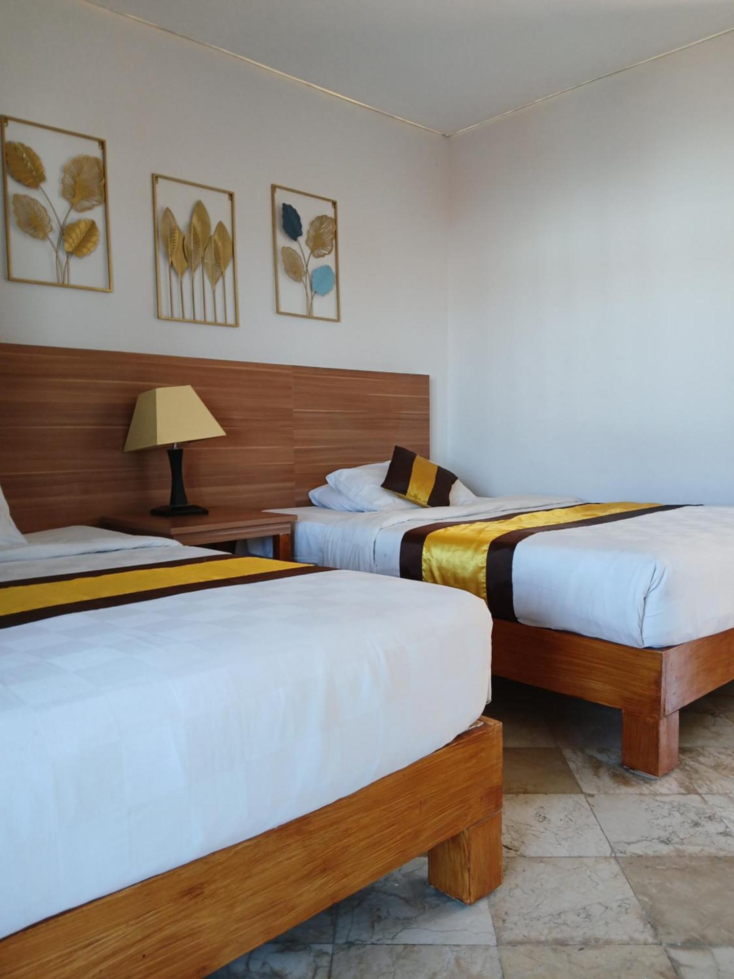 Nirmala Hotel Jimbaran Екстериор снимка