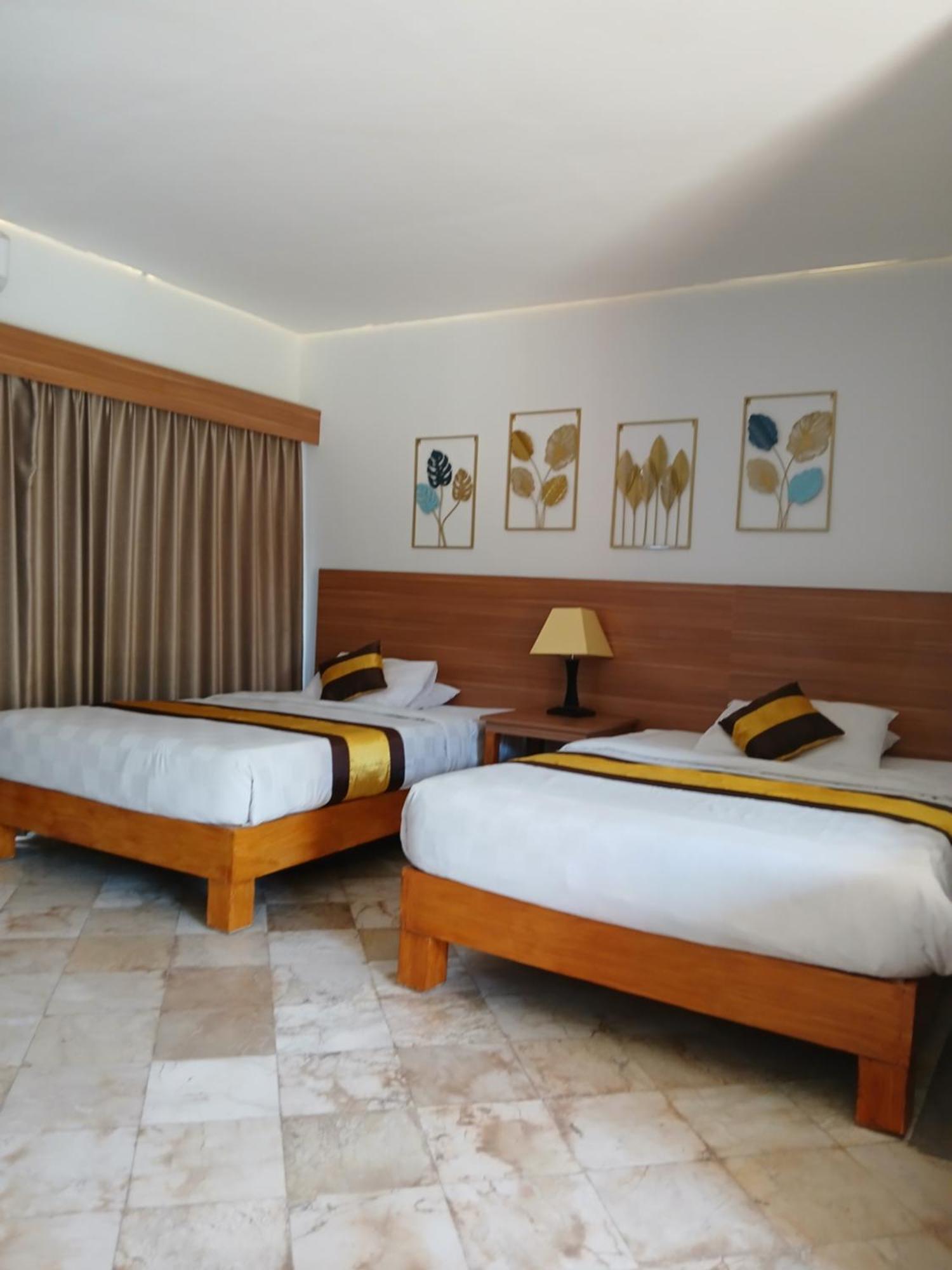 Nirmala Hotel Jimbaran Екстериор снимка