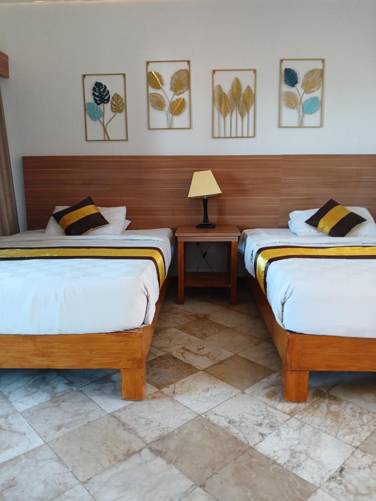 Nirmala Hotel Jimbaran Екстериор снимка