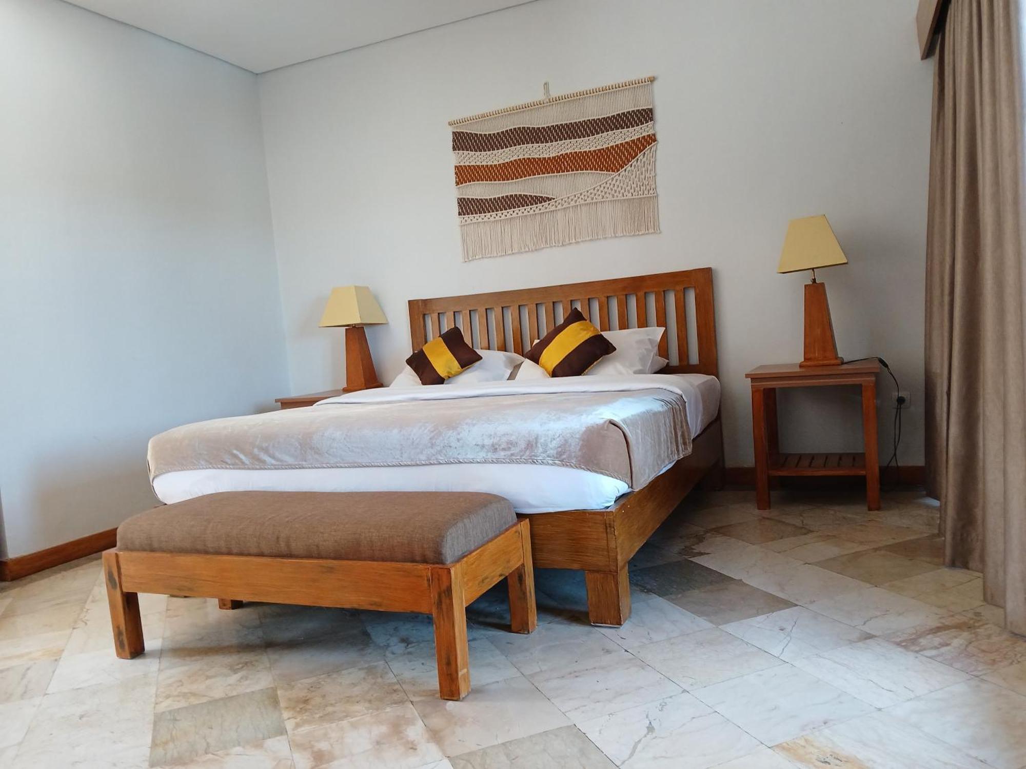 Nirmala Hotel Jimbaran Екстериор снимка