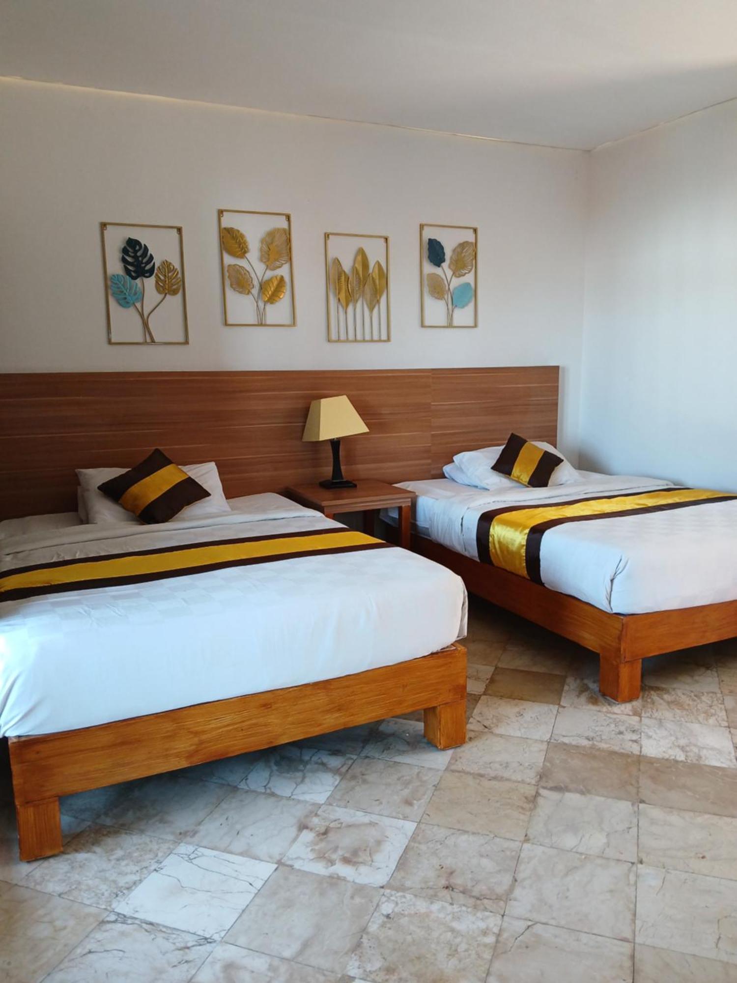 Nirmala Hotel Jimbaran Екстериор снимка