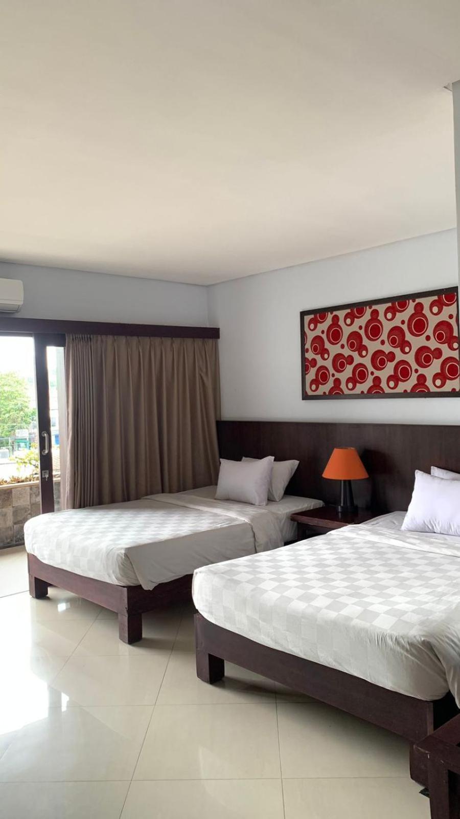 Nirmala Hotel Jimbaran Екстериор снимка