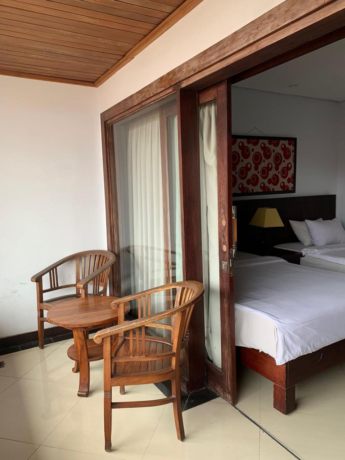Nirmala Hotel Jimbaran Екстериор снимка