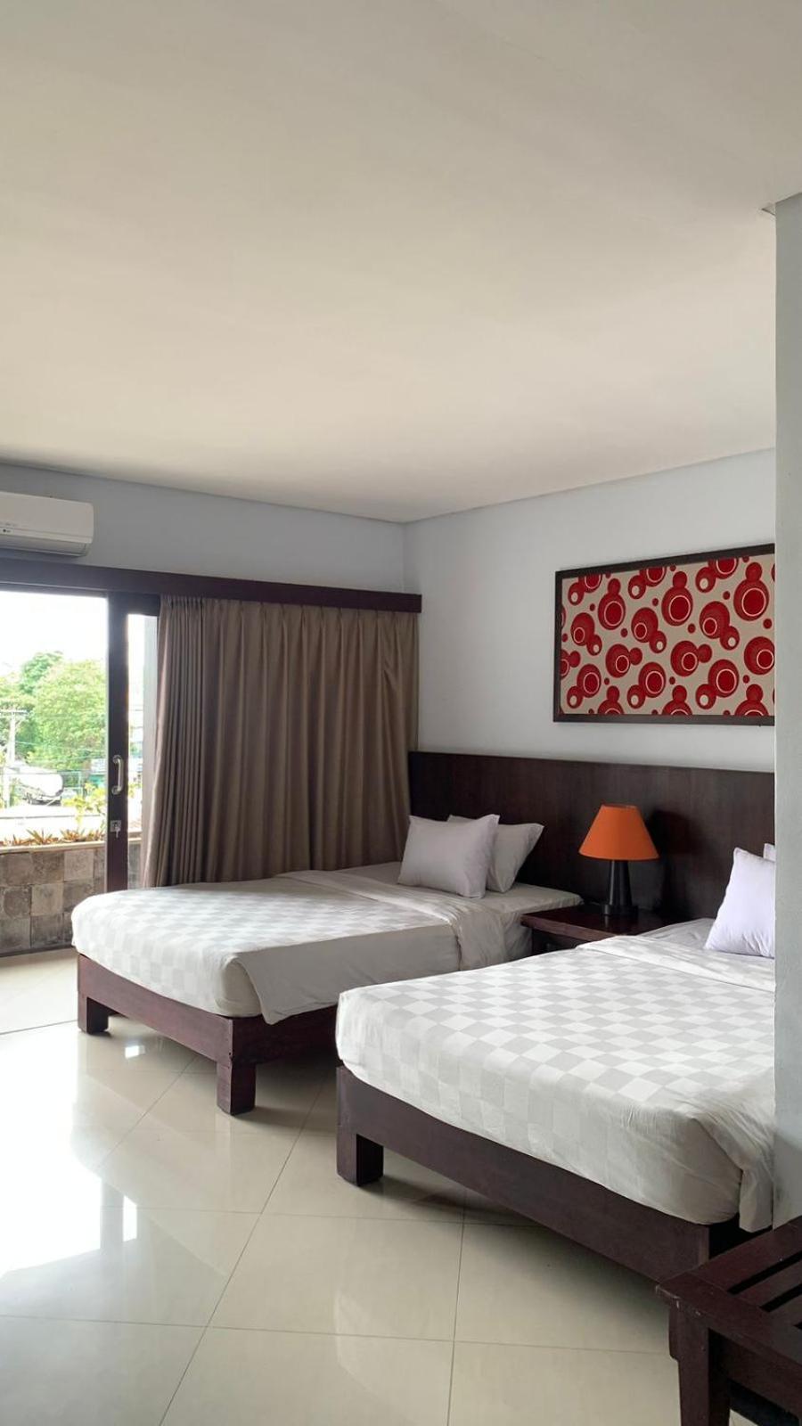 Nirmala Hotel Jimbaran Екстериор снимка