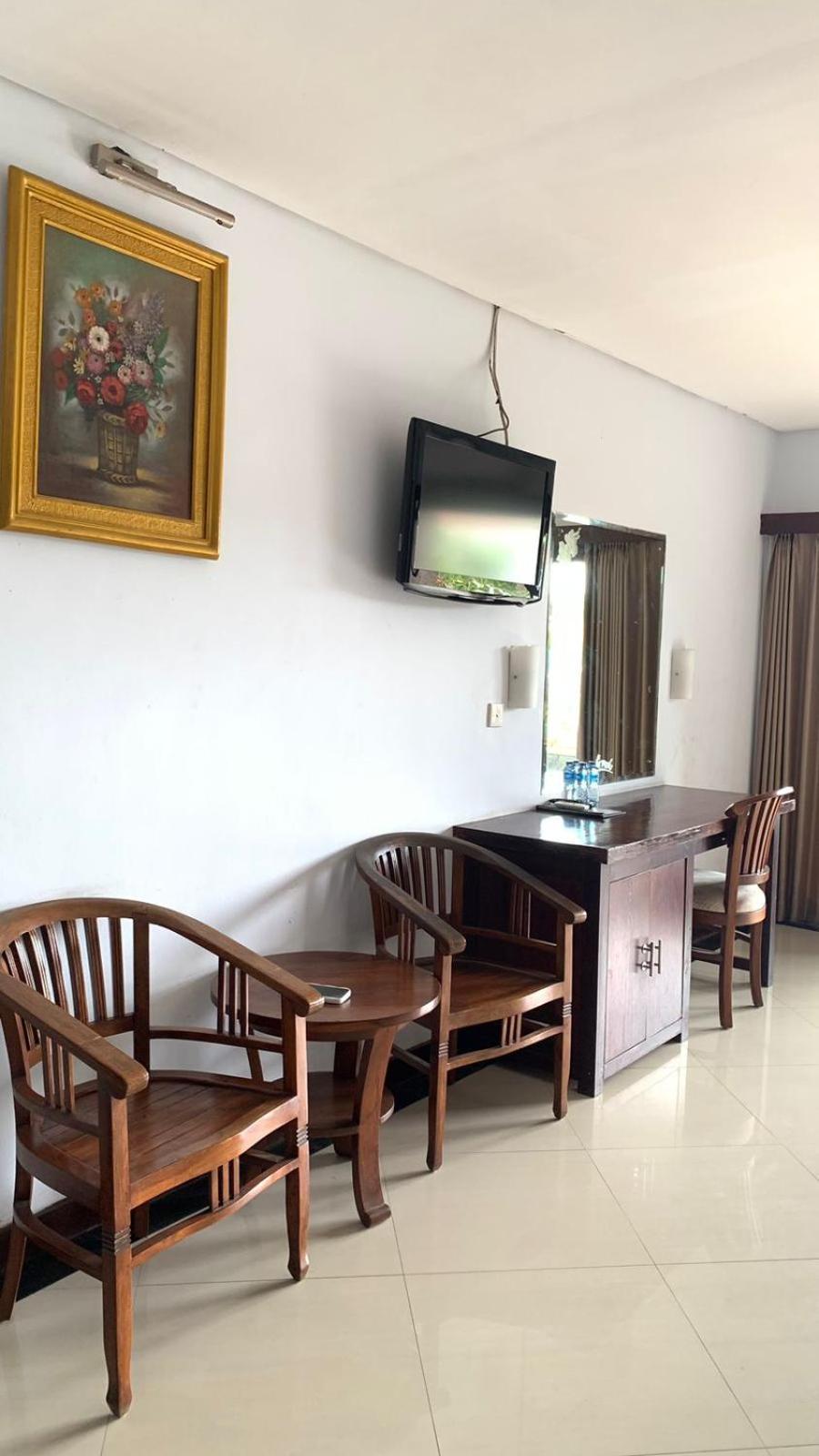 Nirmala Hotel Jimbaran Екстериор снимка