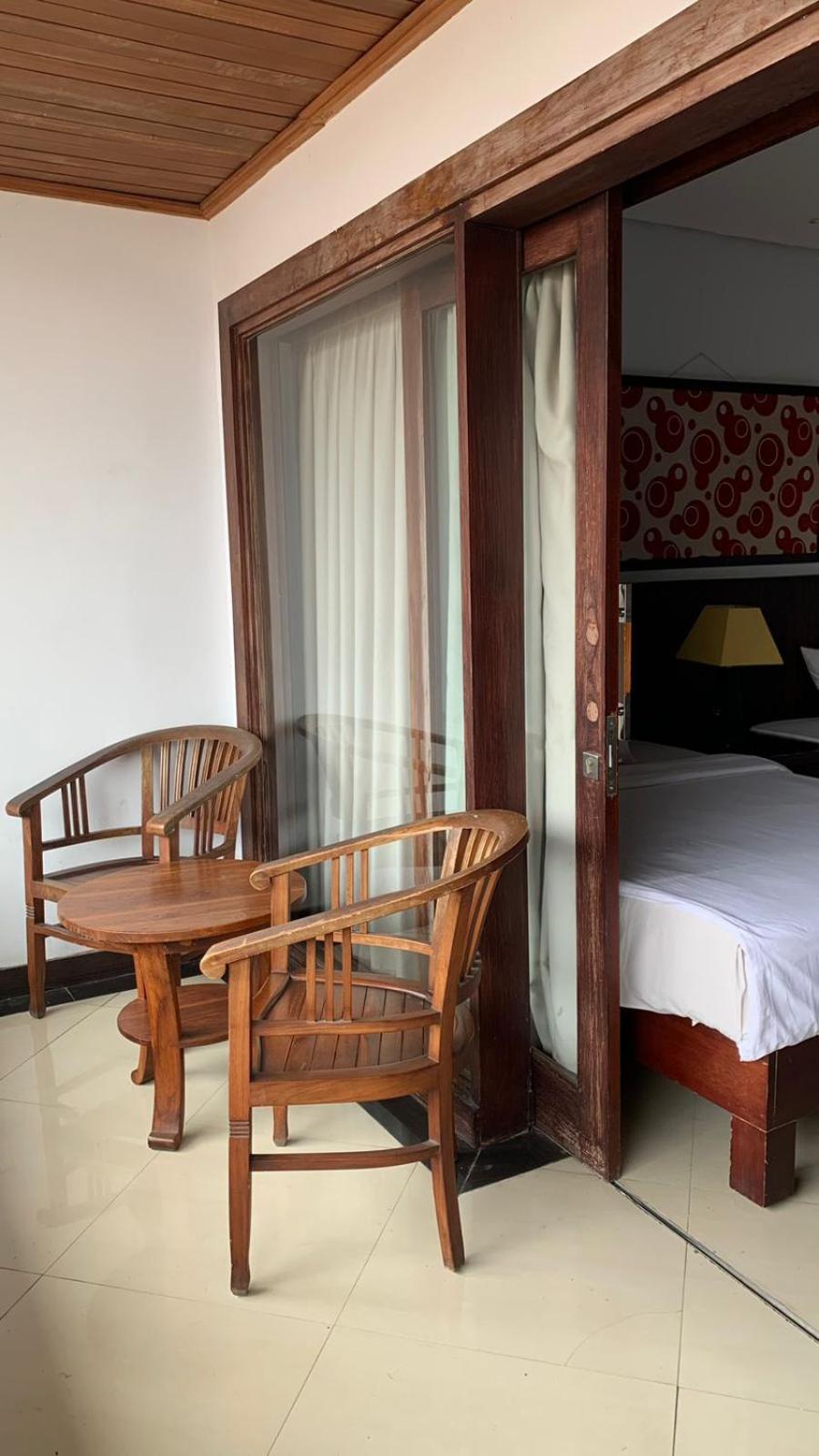 Nirmala Hotel Jimbaran Екстериор снимка