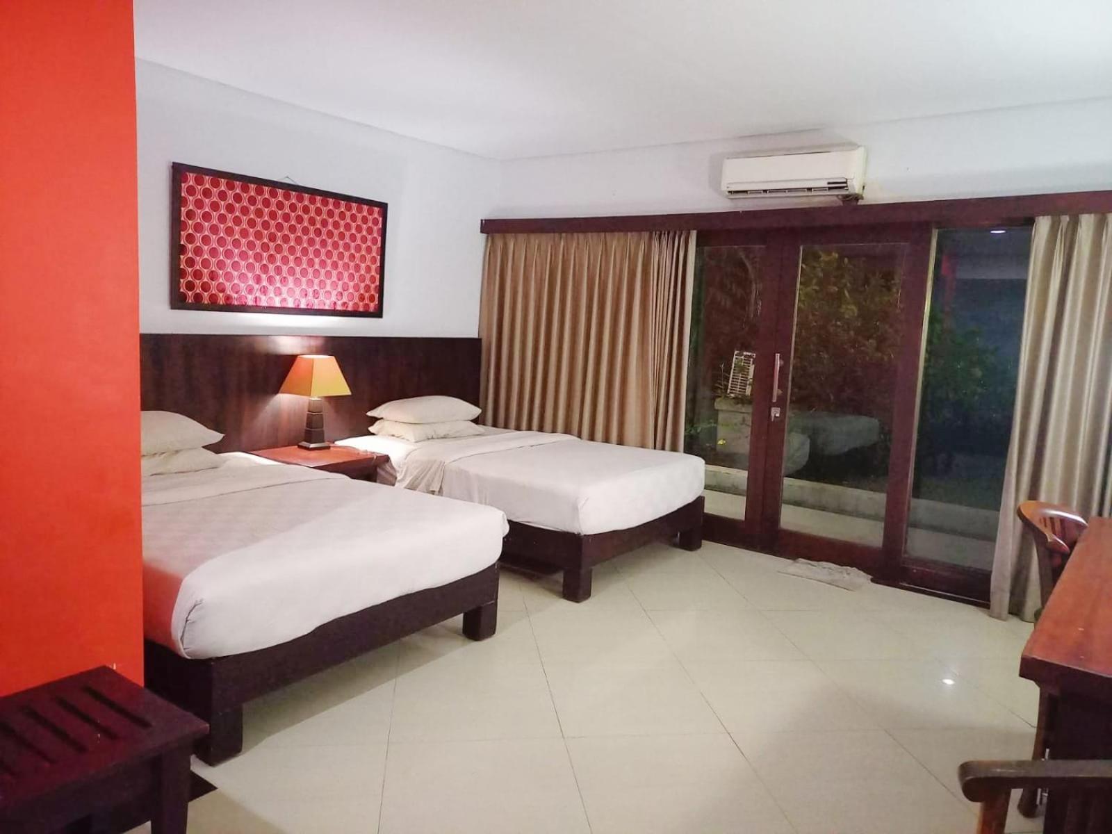 Nirmala Hotel Jimbaran Екстериор снимка