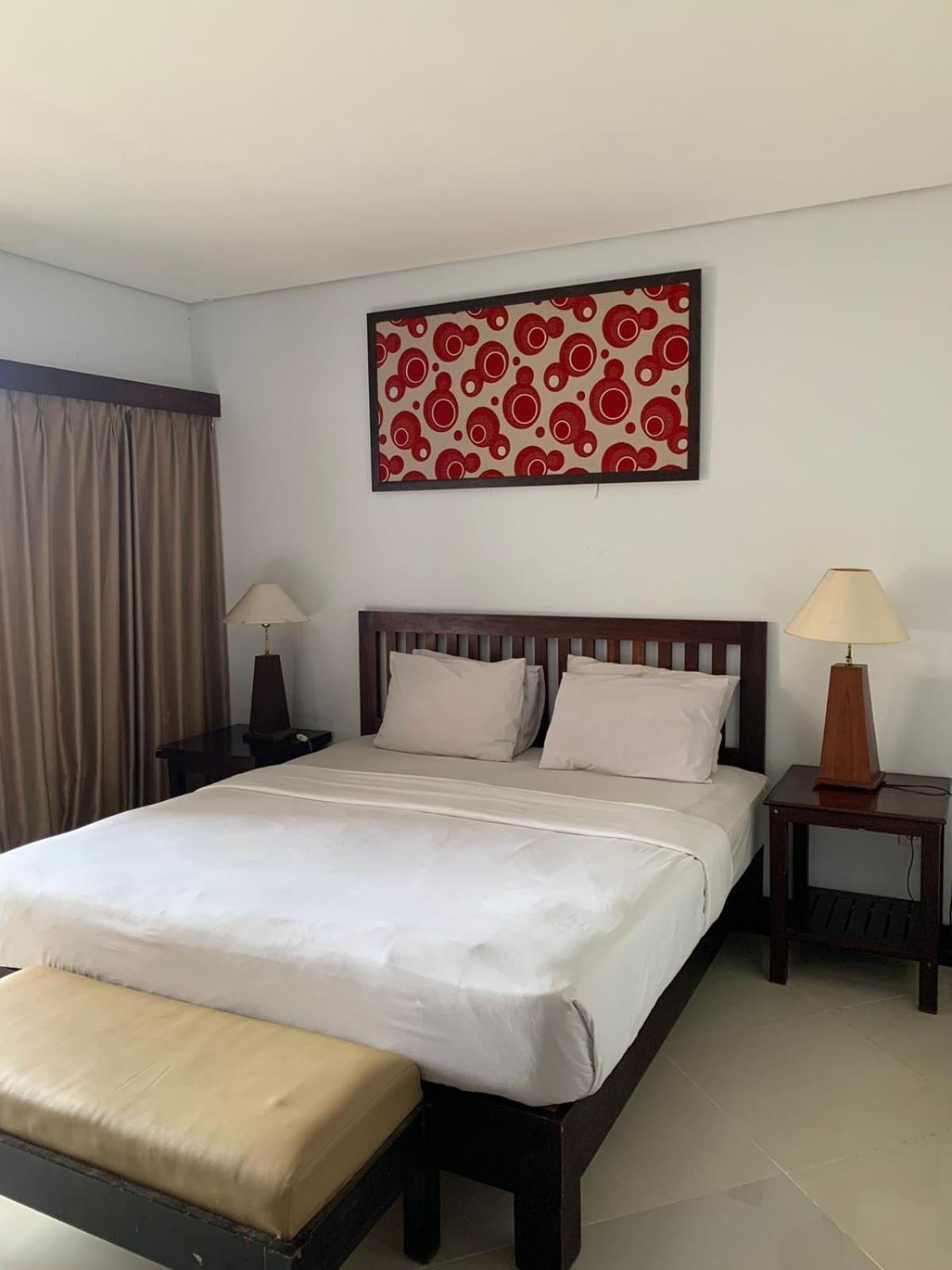 Nirmala Hotel Jimbaran Екстериор снимка