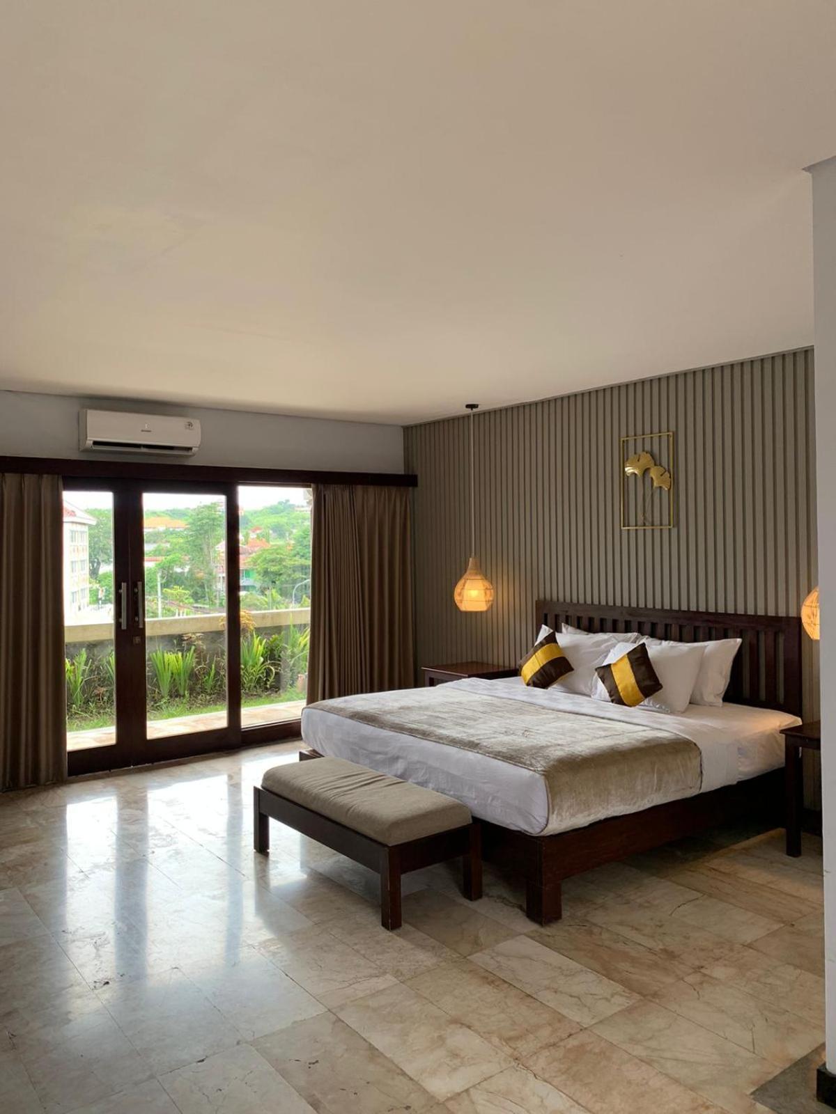 Nirmala Hotel Jimbaran Екстериор снимка
