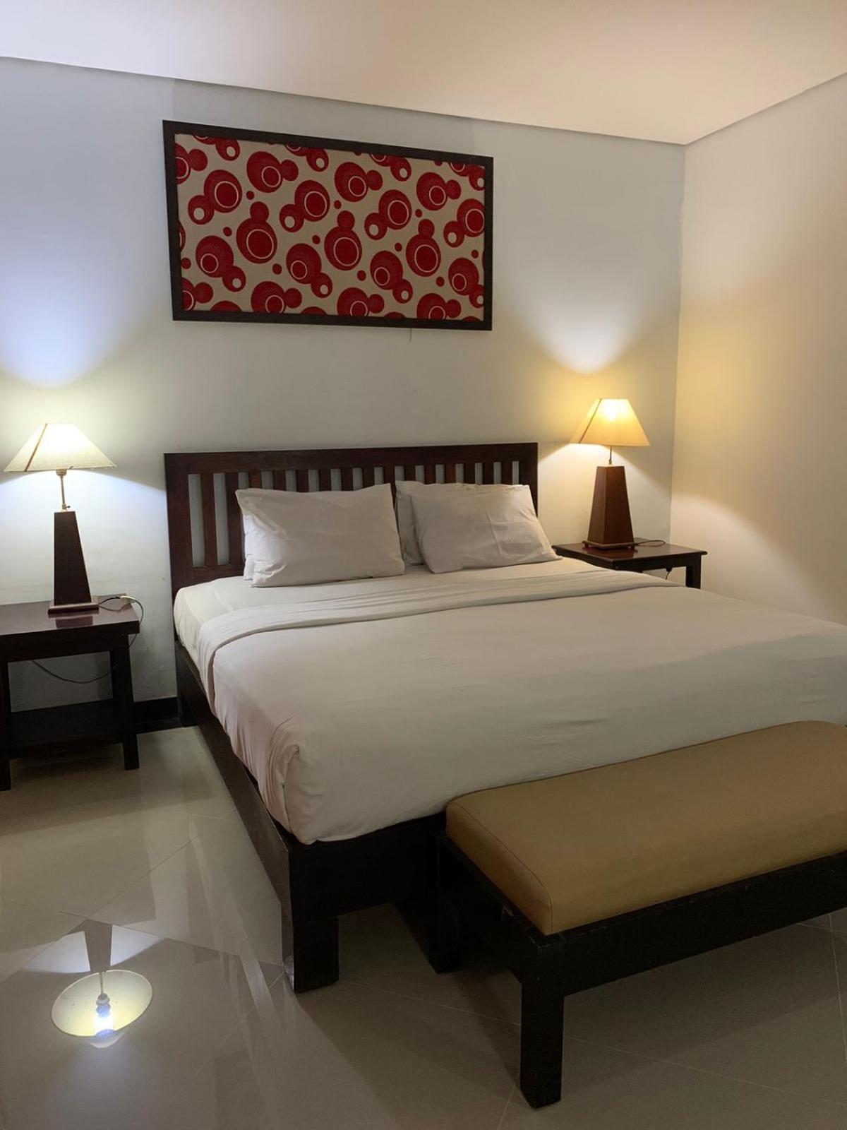 Nirmala Hotel Jimbaran Екстериор снимка