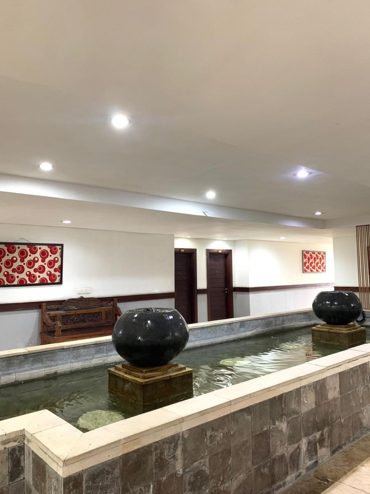 Nirmala Hotel Jimbaran Екстериор снимка
