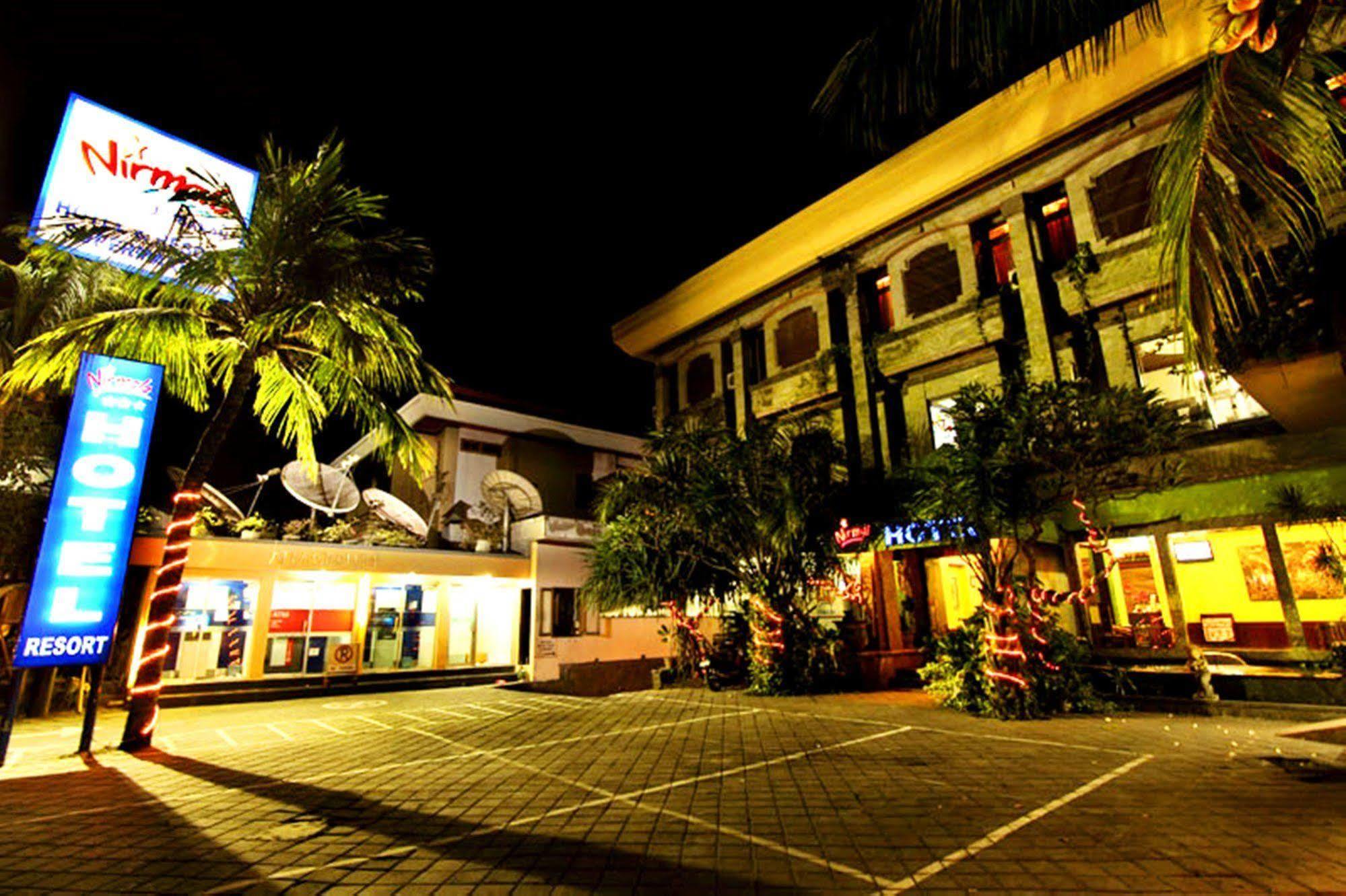 Nirmala Hotel Jimbaran Екстериор снимка