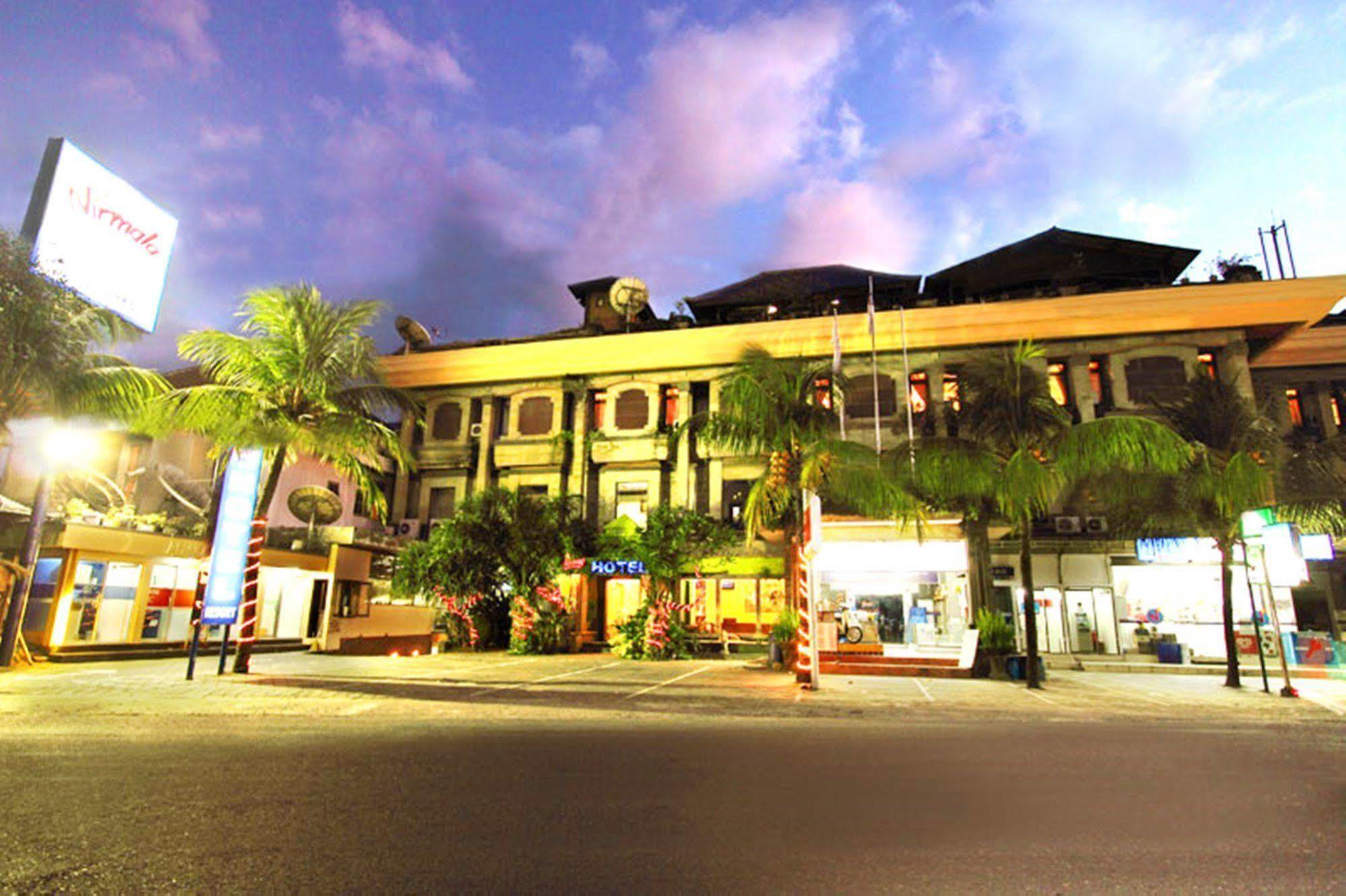 Nirmala Hotel Jimbaran Екстериор снимка