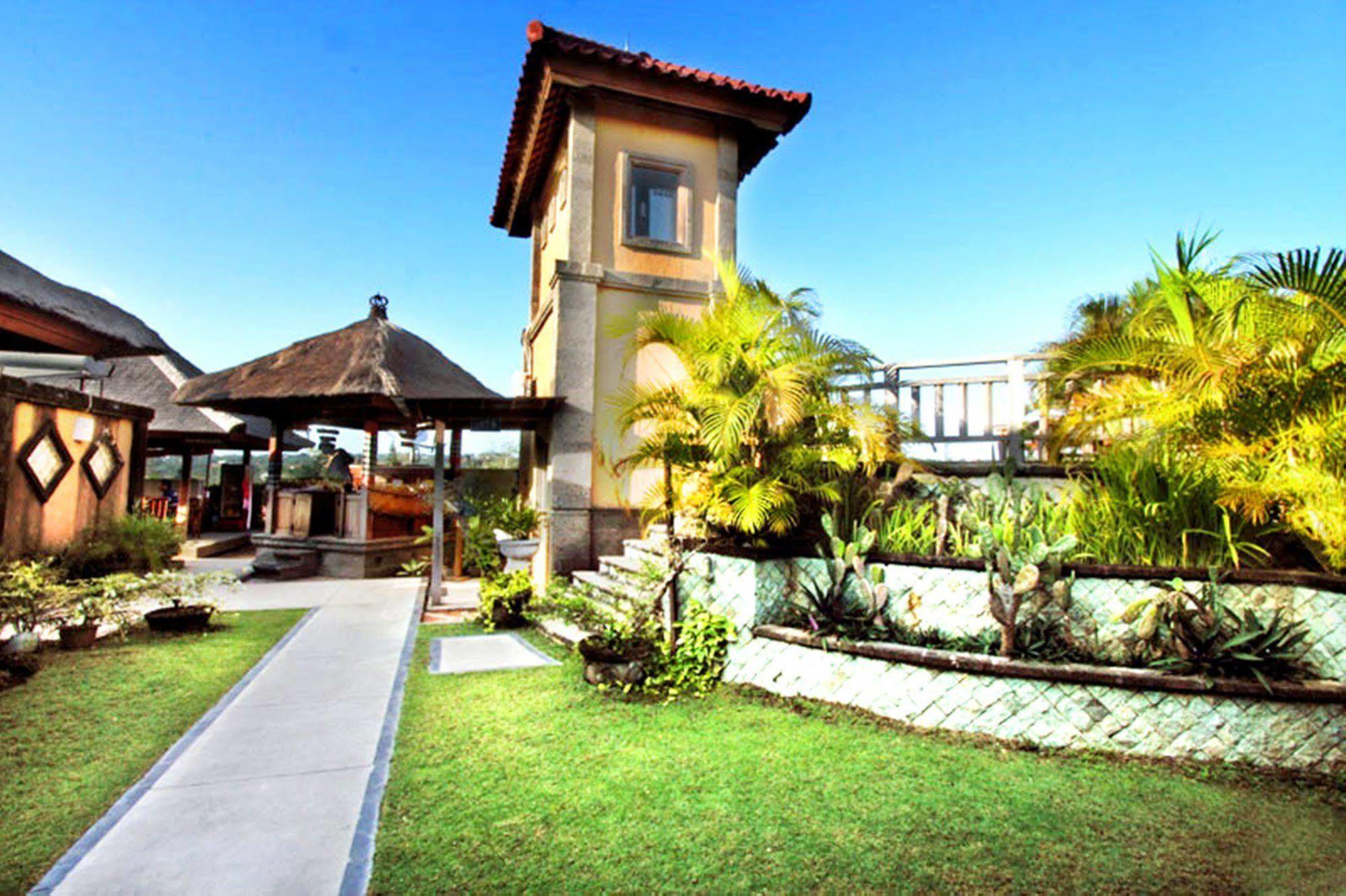 Nirmala Hotel Jimbaran Екстериор снимка