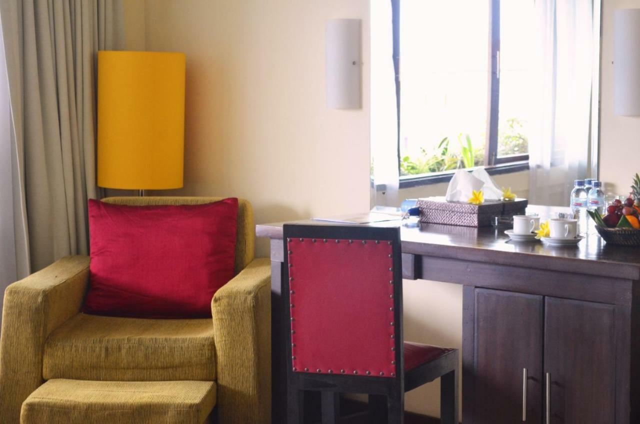 Nirmala Hotel Jimbaran Екстериор снимка